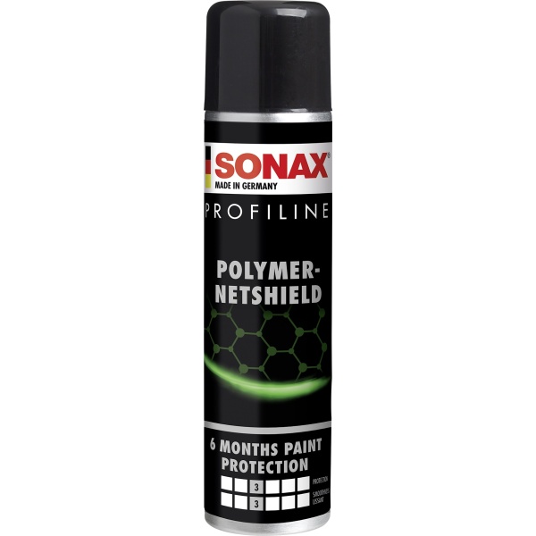 Spray Pentru Protectia Vopselei Profiline Polymer Net Shield 340 Ml Sonax  223300